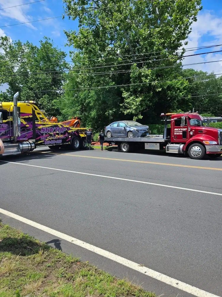 Reliable Roadside Assistance in Plainville, CT, and Emergency Services in New Britain, CT