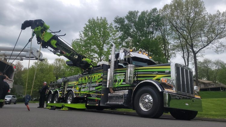 Towing Company New Britain CT: Reliable and Professional Services