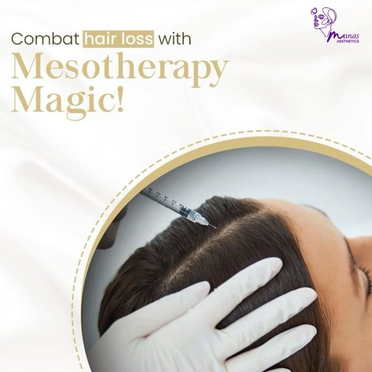 What Are the Benefits of Hair Mesotherapy in Mumbai for Thicker, Healthier Hair?