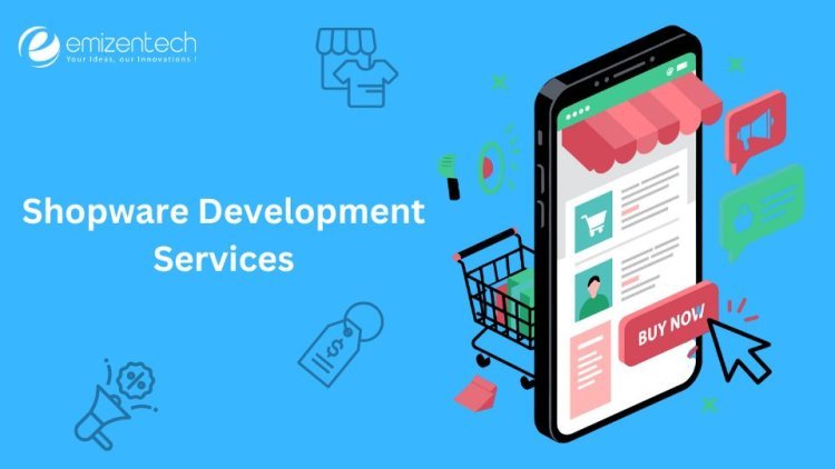 Shopware Development Services