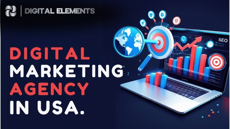 Best Digital Marketing Agency in USA | Your Sky Rocket Growth