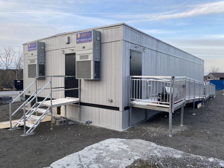 The Role of Modular Buildings in Disaster Relief