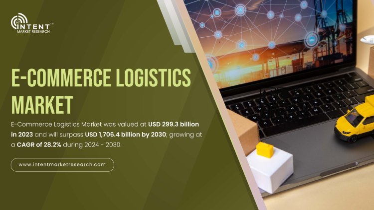 E-Commerce Logistics Market: Revenue Trends, Competitive Landscape, and Growth Projections by 2030