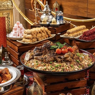 Ramadan Generosity: Complimentary Iftar Platter in Islamabad