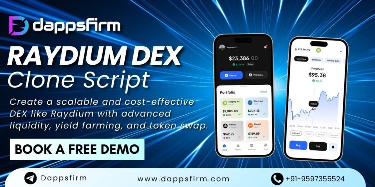 Capitalize on the DeFi Boom with Raydium Clone Software – High-Speed Transactions Guaranteed