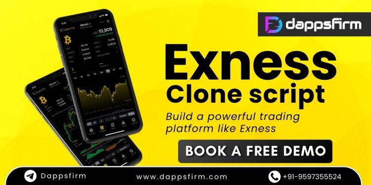 Start a Profitable Forex Business with Exness Clone Software