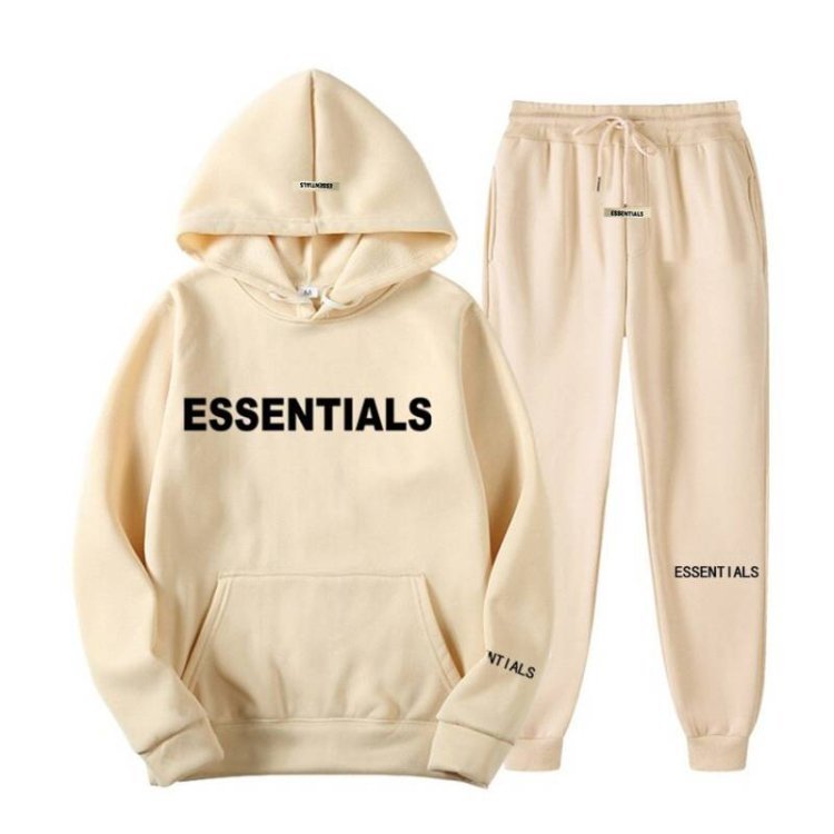 Unique Designs and Artistic Expression in Essentials Hoodie Fashion Trend