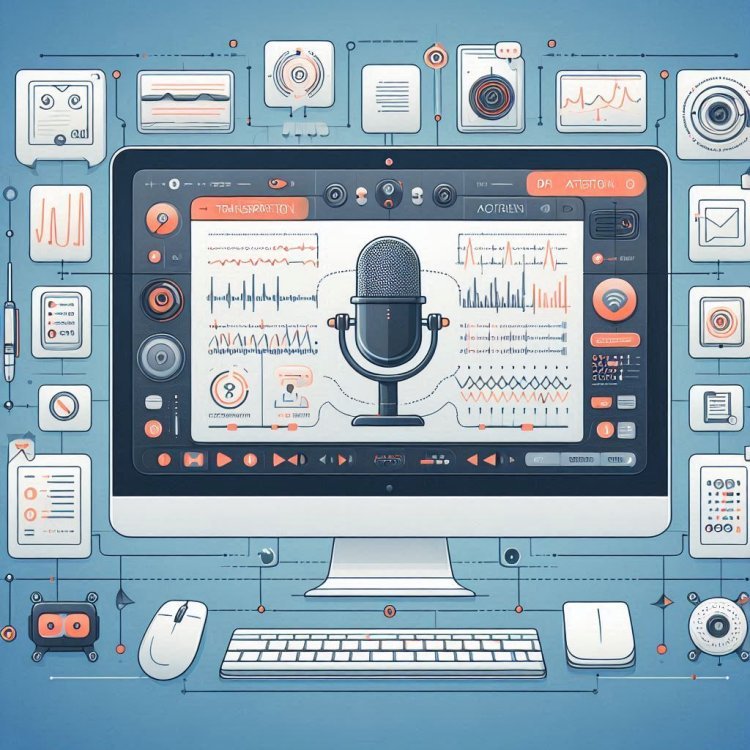 Welcome to Voice Transcribe: Revolutionize Your Workflow with Our Transcription API