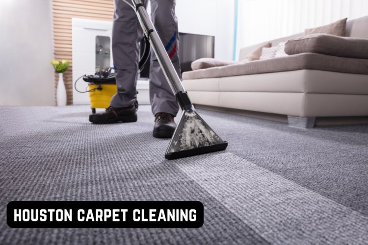 Carpet Cleaning Services Houston, TX 5-Star Rated