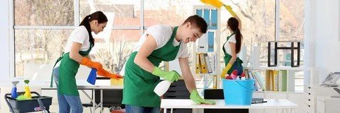 Avail high-quality Home and Office cleaning services Dubai by Urban Mop