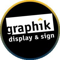 Graphik Display and Sign